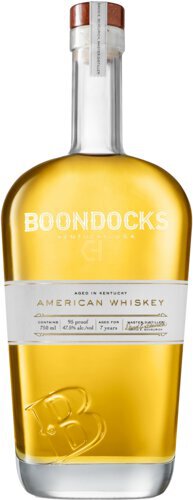 Boondocks American Whiskey