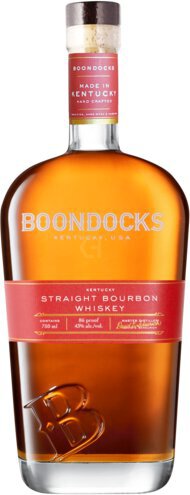 Boondocks Kentucky Straight Bourbon Whiskey