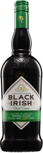 Black Irish Original Irish Cream by Mariah Carey
