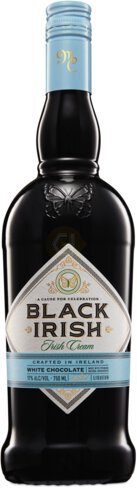 Black Irish White Chocolate Irish Cream By Mariah Carey