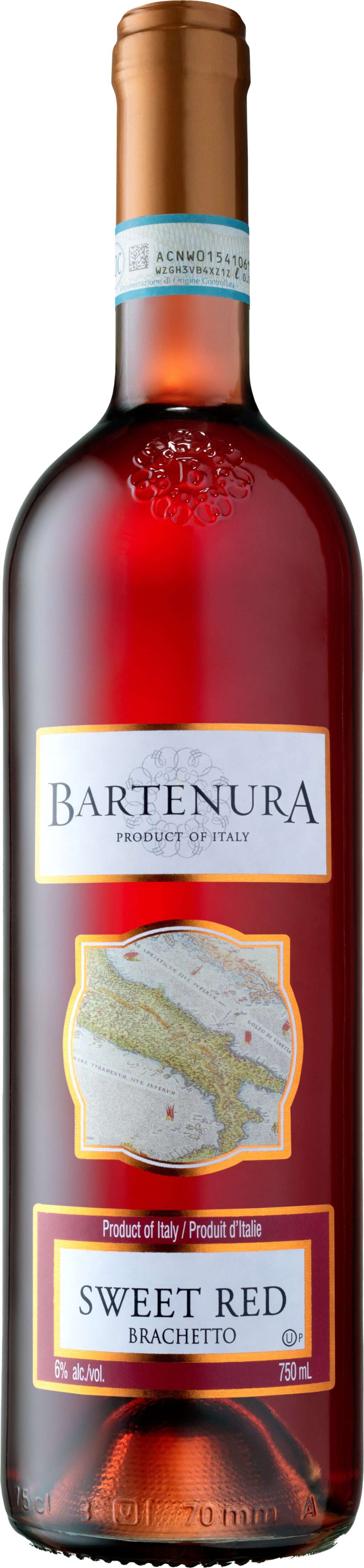 BARTENURA LYCHEE MOSCATO CANS - Bartenura