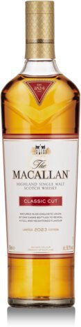 The Macallan Classic Cut 2023 Edition 750ml - Hudson Wine Co