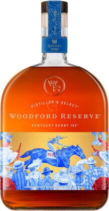 Woodford Reserve Kentucky Derby 152 Bottle