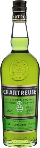 Chartreuse Green Liqueur - MORGAN LIQUOR Denver CO, Denver, CO