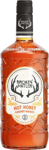 Broken Antler Hot Honey