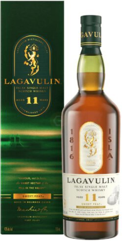 Lagavulin 11 Years Old Sweet Peat - Kirby Wines & Liquors Memphis