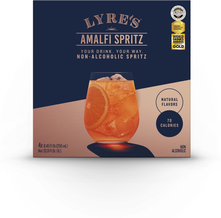 Lyre’s Amalfi Spritz