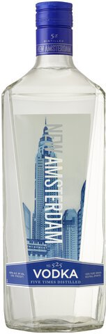 New Amsterdam Vodka