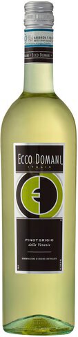 Ecco Domani Pinot Grigio White Wine