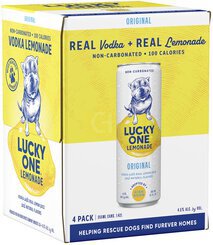 Lucky One Vodka Lemonade 12OZ - The Party Source, Bellevue, KY