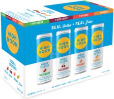 HIGH NOON VARIETY PACK CANS 8PK 12OZ