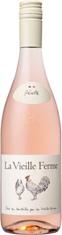 La Vieille Ferme, Ros� (Stelvin)