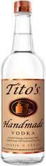TITO'S HANDMADE VODKA 750ML