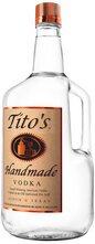 TITO'S HANDMADE VODKA 1.75LT