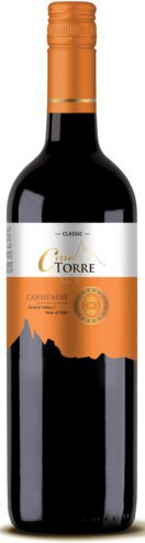Cerro Torre Carmenere - Crescent Wine & Spirits, Bowie, MD